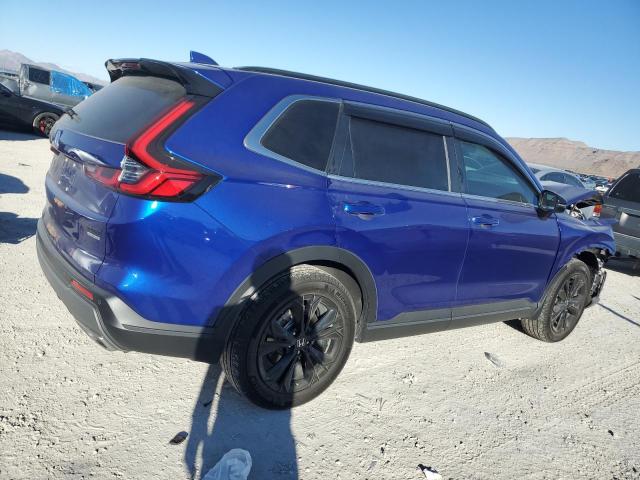 Image 3 of 2024 HONDA CR-V SPORT TOURING 2024 with VIN 7FARS6H95RE008458