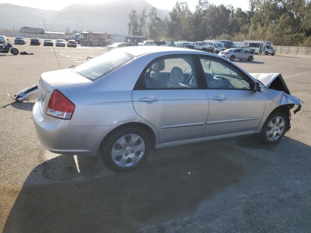 Изображение 3 2009 KIA SPECTRA EX 2009 с VIN KNAFE222195667923