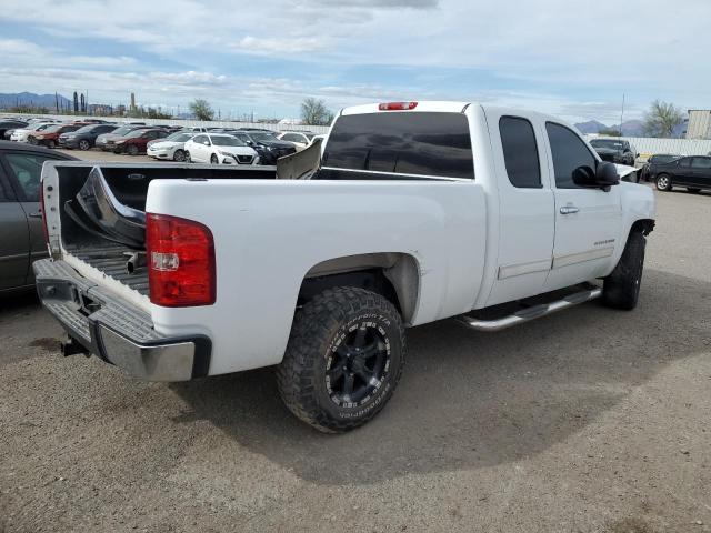 Image 3 of 2010 CHEVROLET SILVERADO C1500 LT 2010 with VIN 1GCSCSE09AZ122910