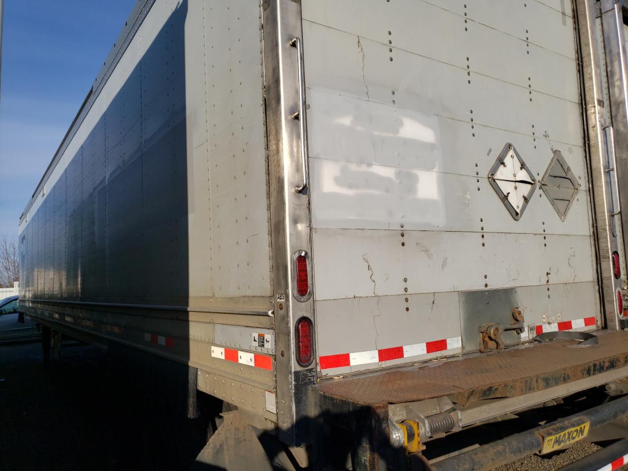 Изображение 3 2008 GGSD 53FT REEFR 2008 с VIN 1GRAA96248G347502