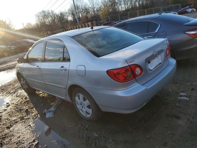 Изображение 2 2006 TOYOTA COROLLA CE 2006 с VIN JTDBR32E860097143