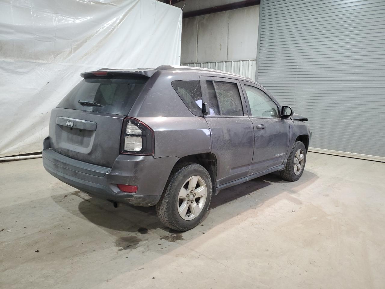 Image 3 of 2015 JEEP COMPASS SPORT 2015 with VIN 1C4NJCBAXFD148958