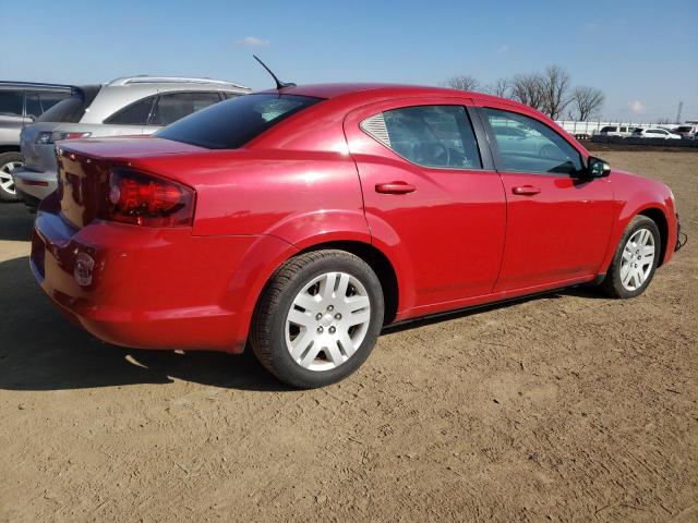 Изображение 3 2013 DODGE AVENGER SE 2013 с VIN 1C3CDZAG6DN749402