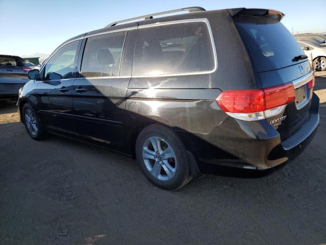 Image 2 of 2010 HONDA ODYSSEY TOURING 2010 with VIN 5FNRL3H98AB056984
