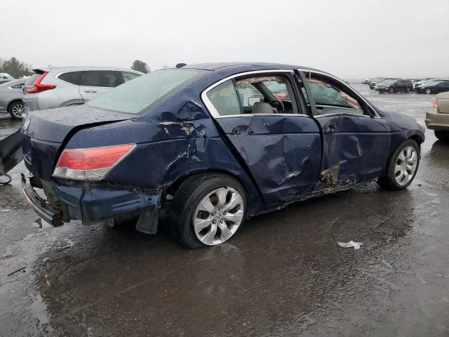 Image 3 of 2009 HONDA ACCORD EXL 2009 with VIN 1HGCP26889A103872