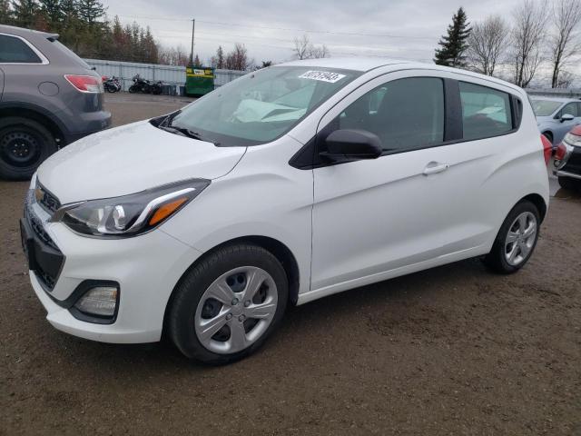 2022 CHEVROLET SPARK LS 2022 image