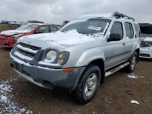 Obraz 2004 NISSAN XTERRA XE 2004