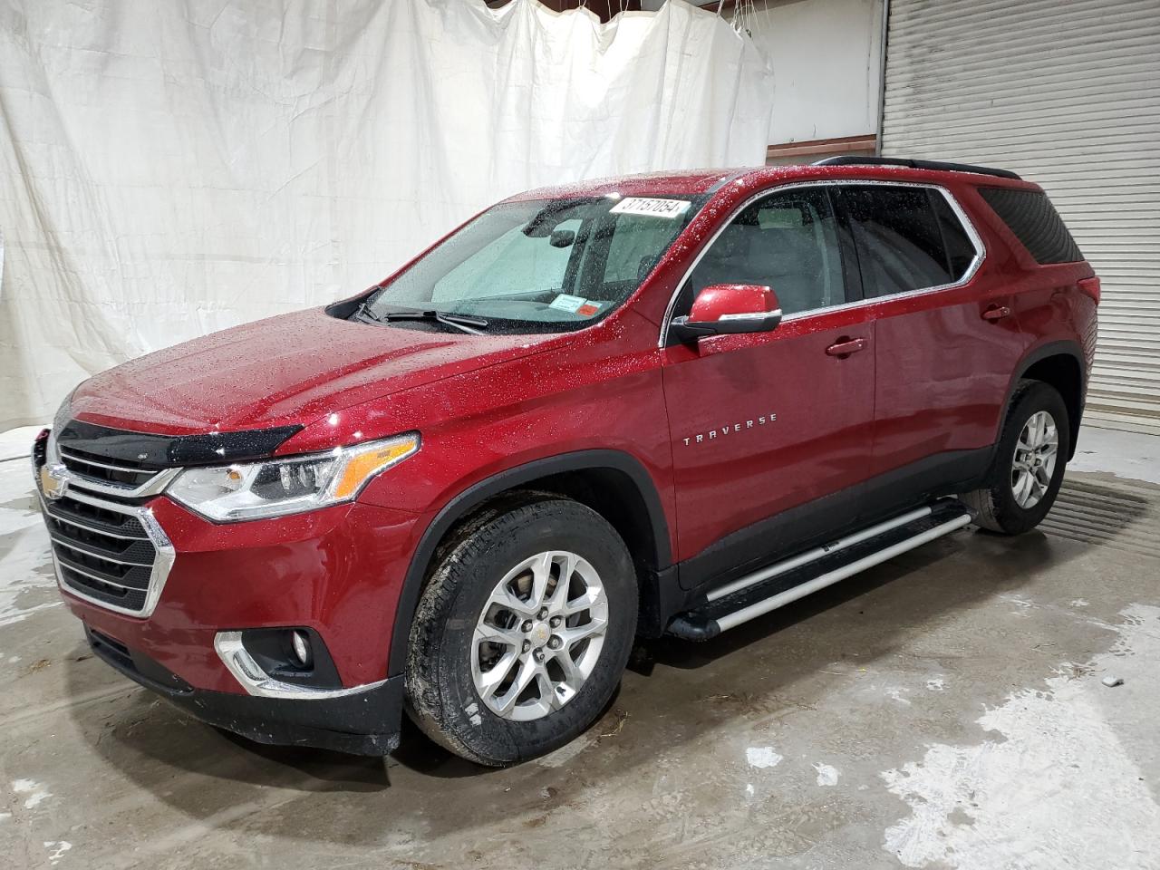 2021 CHEVROLET TRAVERSE LT 2021 image