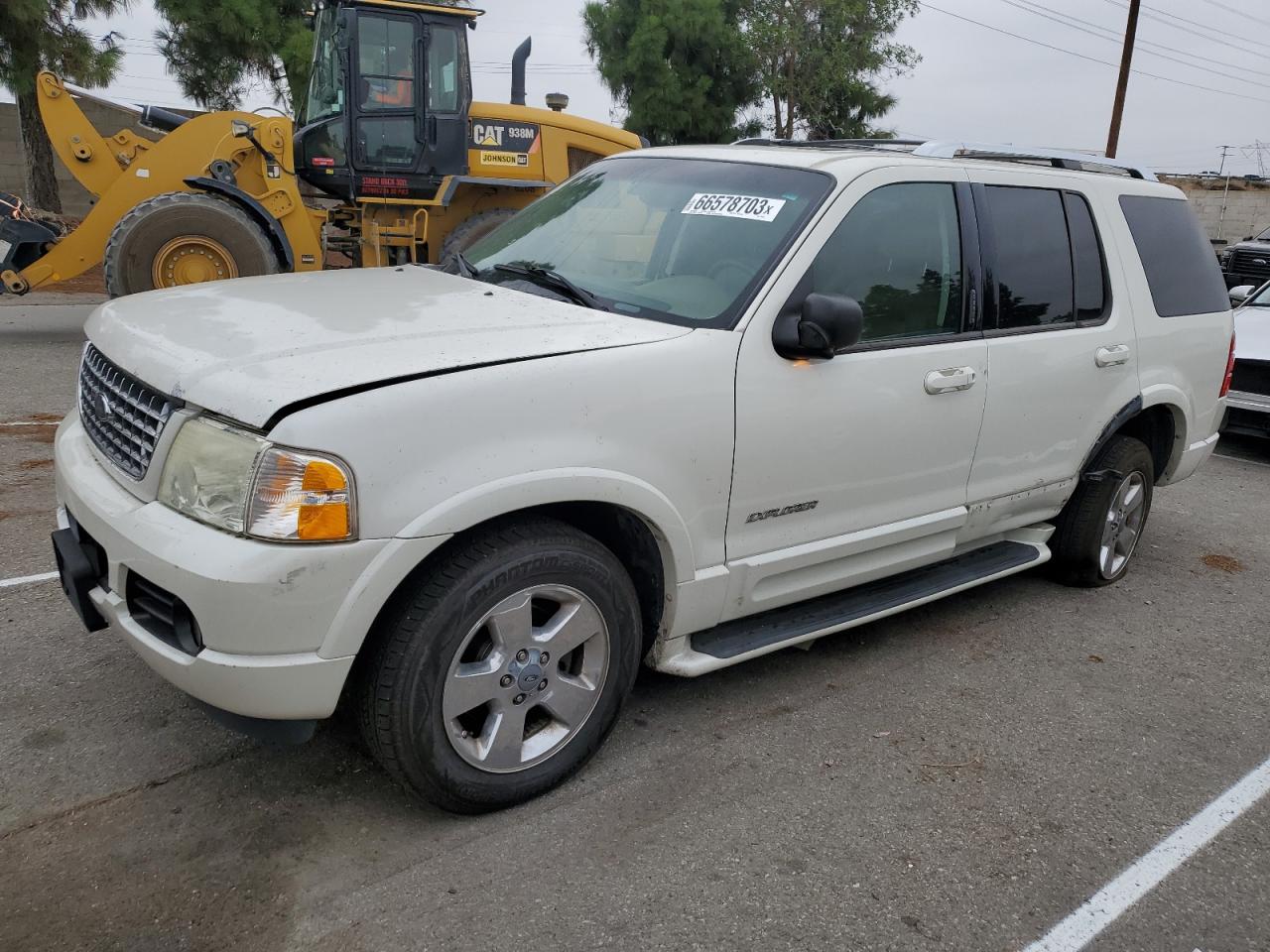 2004 FORD EXPLORER LIMITED 2004 image