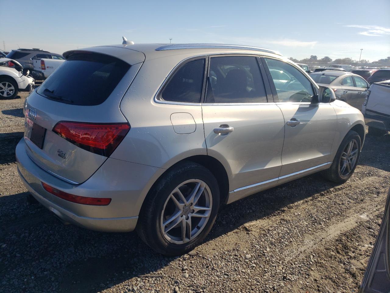 Изображение 3 2016 AUDI Q5 PREMIUM PLUS 2016 с VIN WA1L2AFP8GA109211