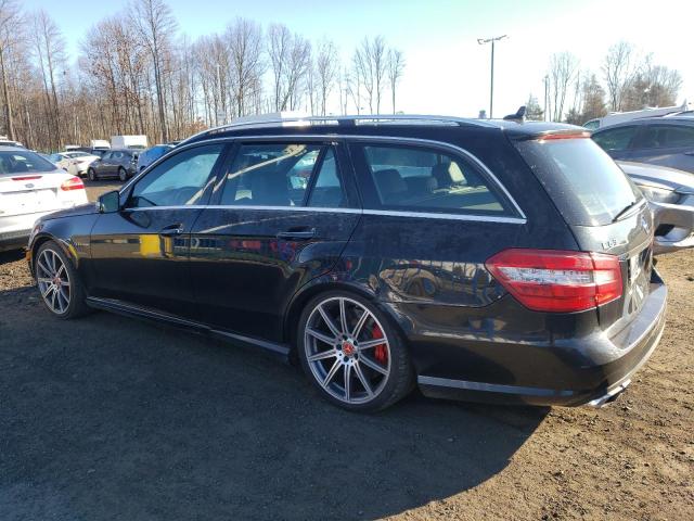 Image 2 of 2013 MERCEDES-BENZ E 63 AMG 2013 with VIN WDDHH7EB7DA719444