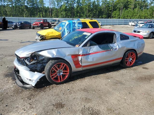 Image 1 of 2012 FORD MUSTANG BOSS 302 2012 with VIN 1ZVBP8CU2C5215725