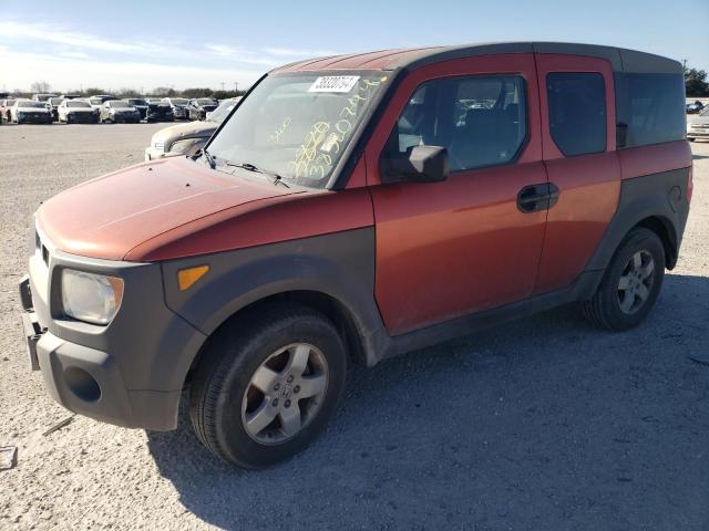 Obraz 1 z 2004 HONDA ELEMENT EX 2004 z VIN 5J6YH28684L033679