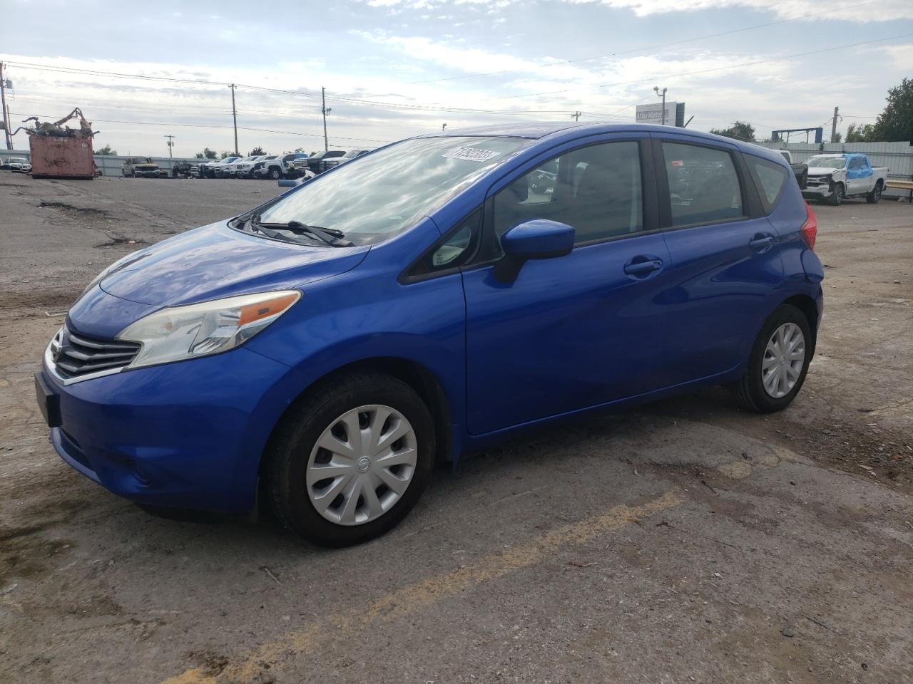 Изображение 1 2015 NISSAN VERSA NOTE S 2015 с VIN 3N1CE2CP6FL430780