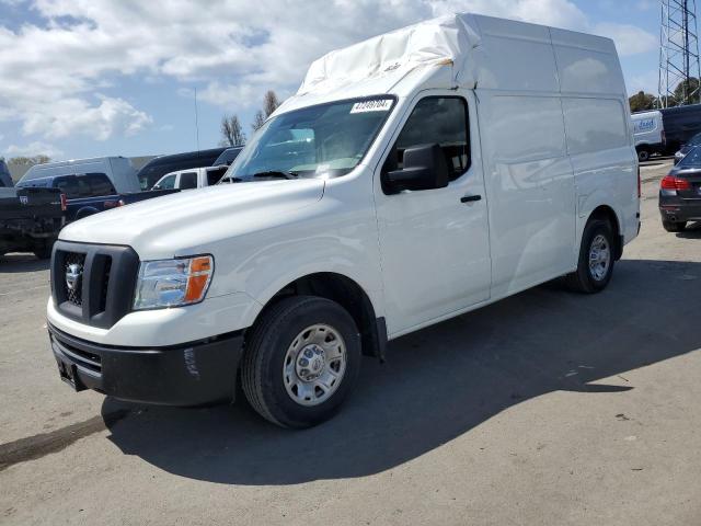 Image 1 of 2019 NISSAN NV 2500 S 2019 with VIN 1N6BF0LYXKN806813