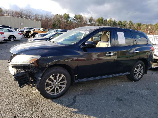 Obraz 2013 NISSAN PATHFINDER S 2013