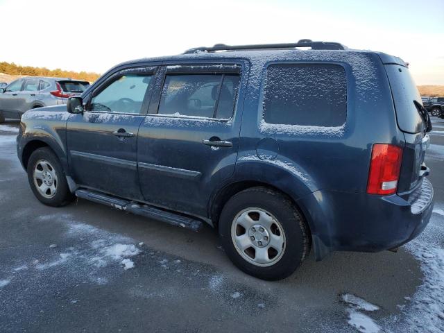Изображение 2 2009 HONDA PILOT LX 2009 с VIN 5FNYF48229B047902