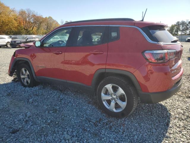 Изображение 2 2018 JEEP COMPASS LATITUDE 2018 с VIN 3C4NJDBB7JT176363