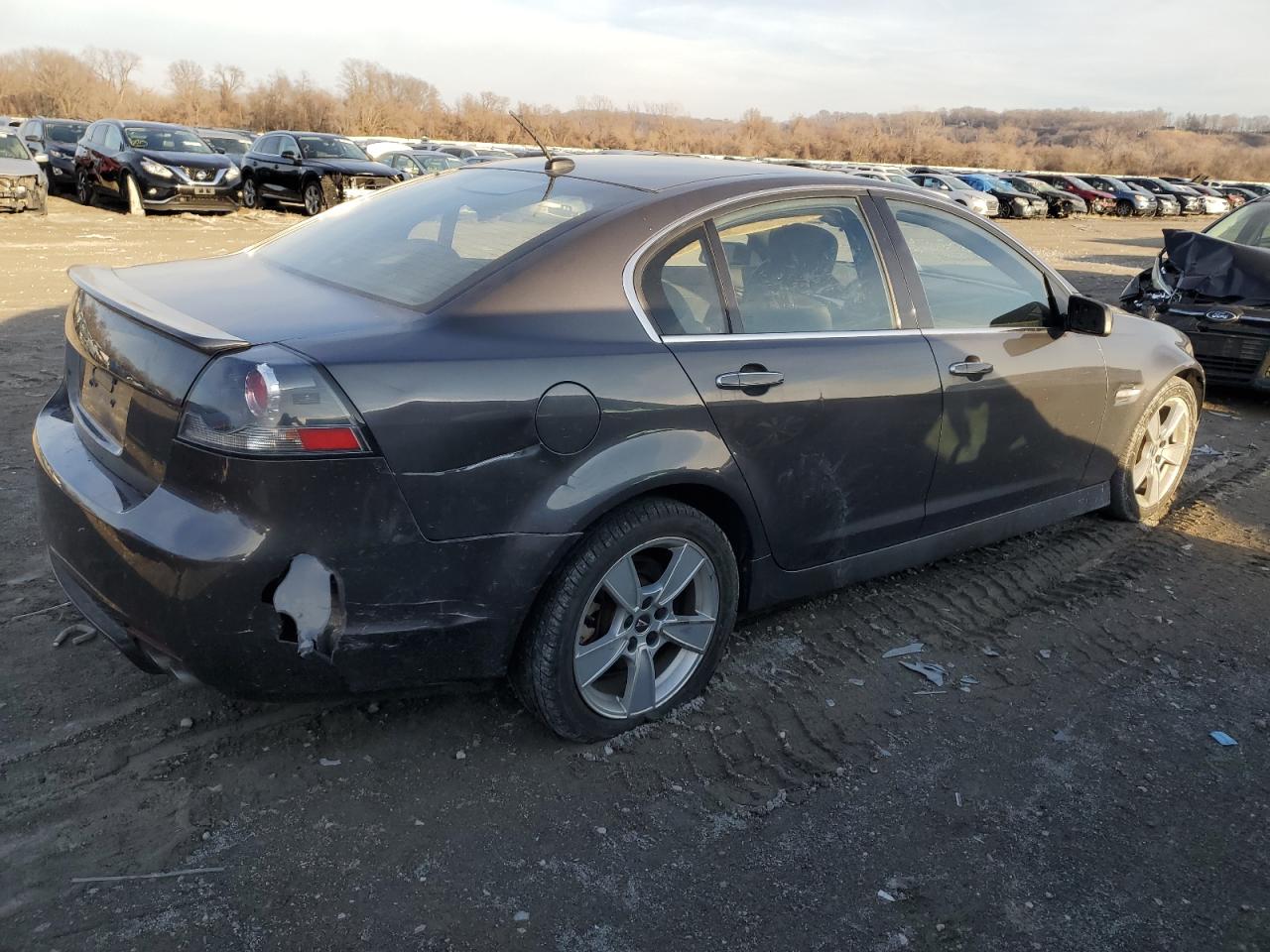 Obraz 3 z 2009 PONTIAC G8 GT 2009 z VIN 6G2EC57Y39L172726