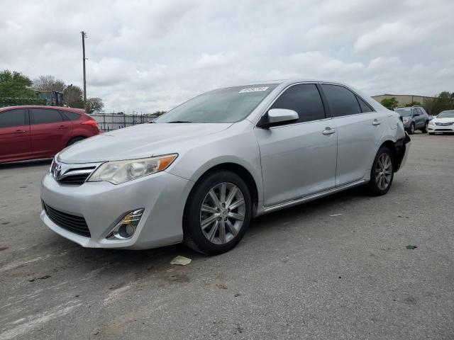 Obraz 1 z 2012 TOYOTA CAMRY BASE 2012 z VIN 4T4BF1FKXCR168376