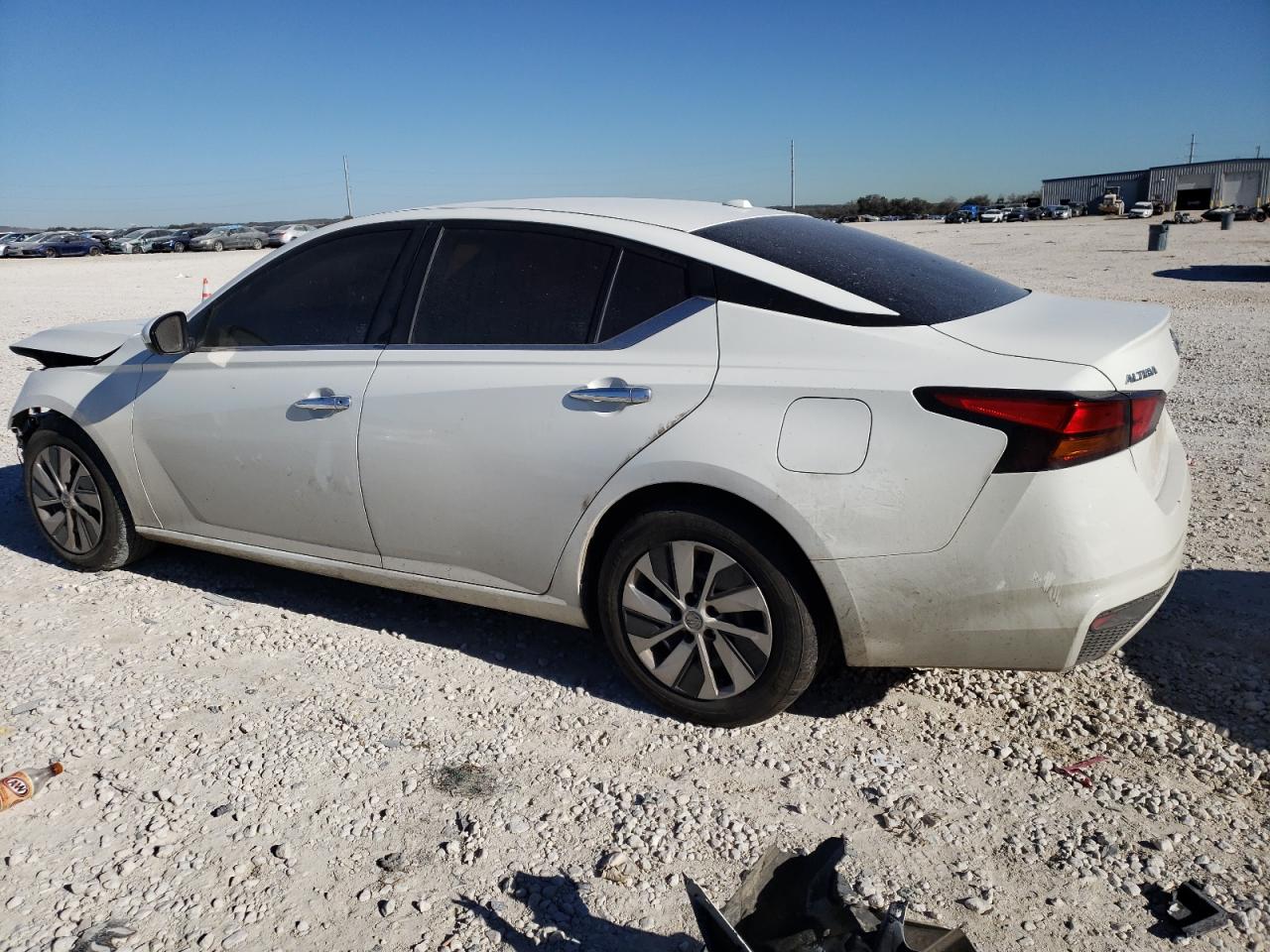 Obraz 2 z 2020 NISSAN ALTIMA S 2020 z VIN 1N4BL4BV2LC265740