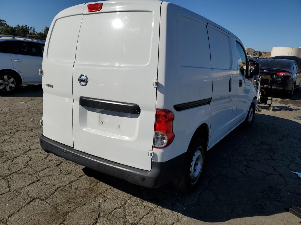 Image 3 of 2018 NISSAN NV200 2.5S 2018 with VIN 3N6CM0KN5JK695383