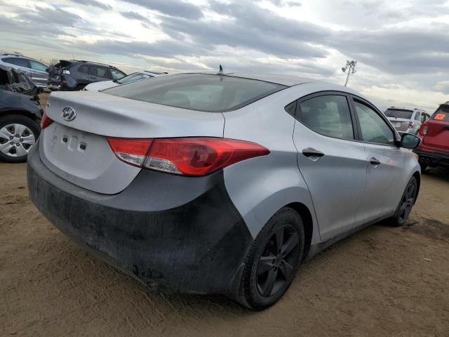 Image 3 of 2013 HYUNDAI ELANTRA GLS 2013 with VIN KMHDH4AE0DU582445