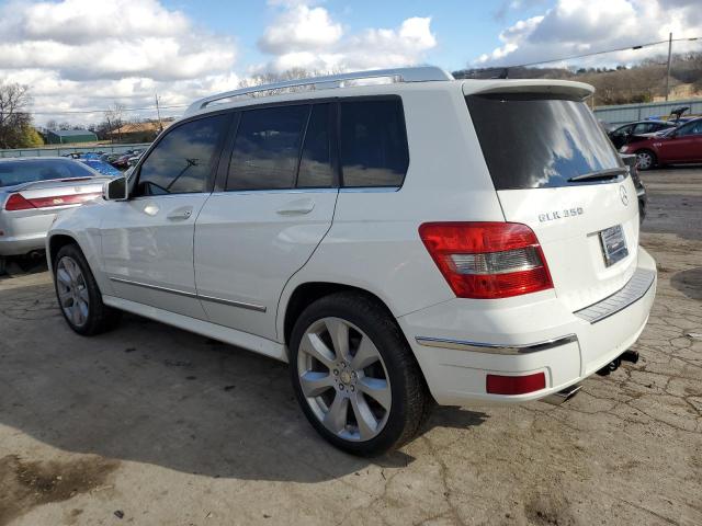 Изображение 2 2010 MERCEDES-BENZ GLK 350 2010 с VIN WDCGG5GB7AF461462
