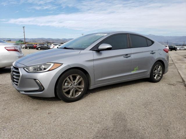 Image 1 of 2017 HYUNDAI ELANTRA SE 2017 with VIN 5NPD84LF6HH030796