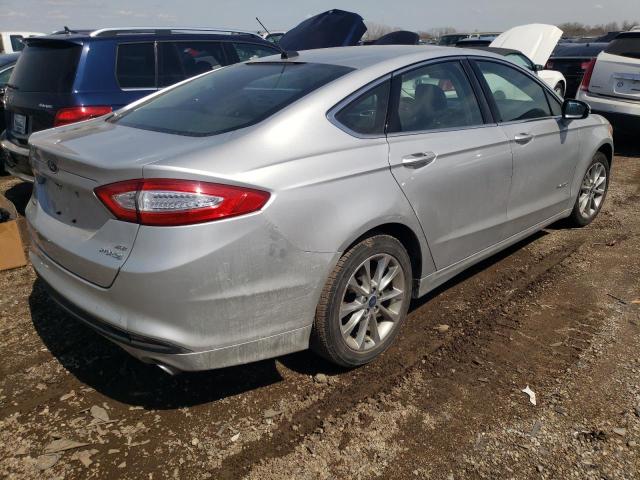 Obraz 3 z 2014 FORD FUSION SE HYBRID 2014 z VIN 3FA6P0LU0ER363965