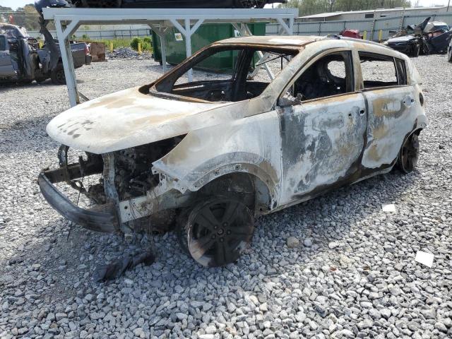 Obraz 1 z 2011 KIA SPORTAGE LX 2011 z VIN KNDPB3A23B7104468