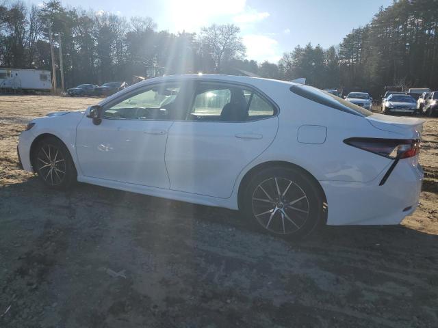 Image 2 of 2021 TOYOTA CAMRY SE 2021 with VIN 4T1G11AK8MU463256