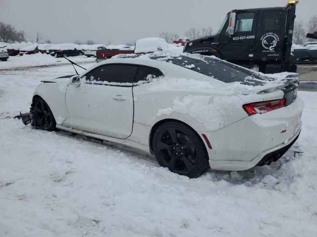 Image 2 of 2016 CHEVROLET CAMARO SS 2016 with VIN 1G1FH1R74G0188890