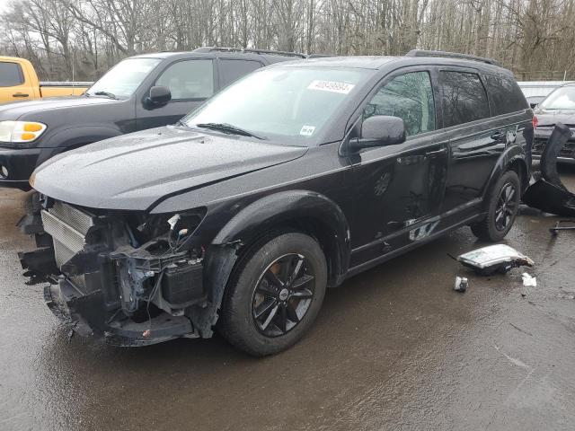 Image 1 of 2019 DODGE JOURNEY SE 2019 with VIN 3C4PDCBB8KT874170
