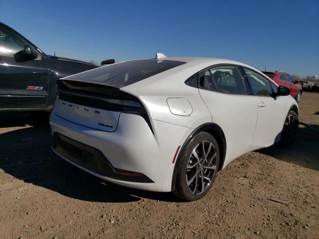 Image 3 of 2023 TOYOTA PRIUS PRIME SE 2023 with VIN JTDACACU0P3001058