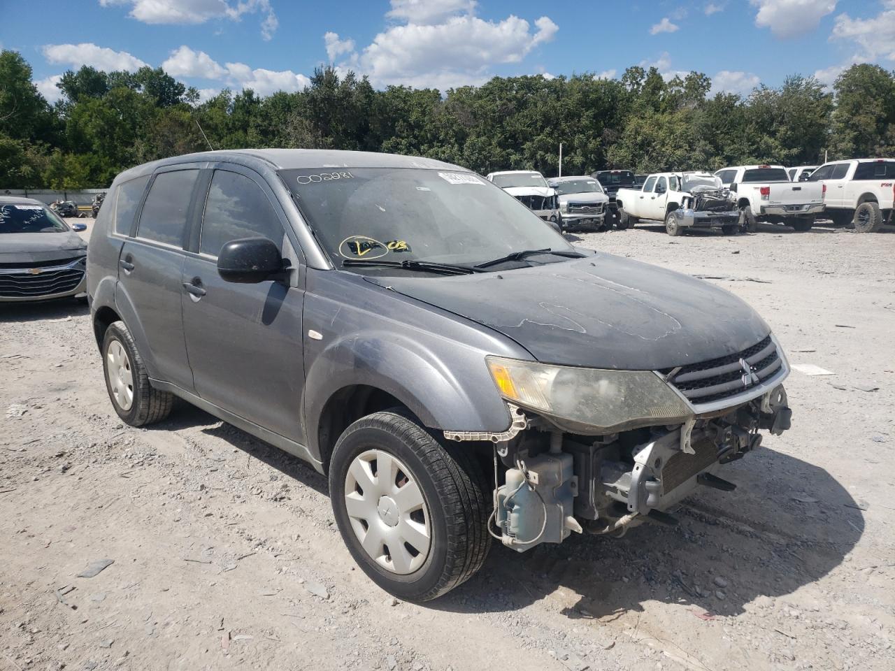 Obraz 1 z 2007 MITSUBISHI OUTLANDER ES 2007 z VIN JA4MS31X17U002281