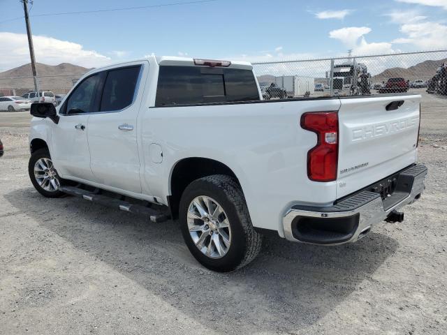 Image 2 of 2021 CHEVROLET SILVERADO K1500 LTZ 2021 with VIN 3GCUYGET9MG136991