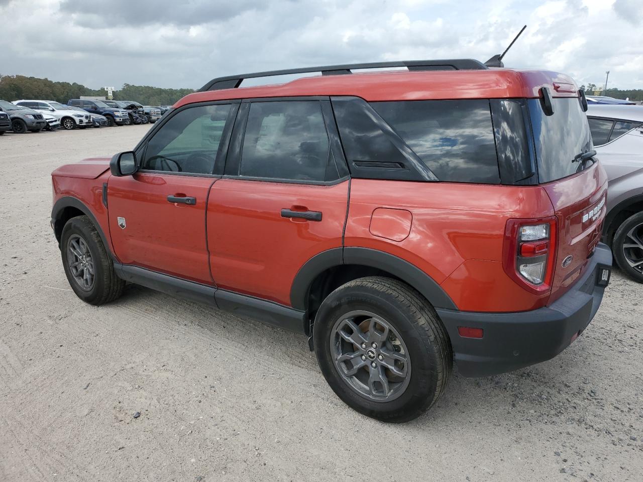 Obraz 2 z Ford Bronco Sport Big Bend 2022 z VIN 3FMCR9B68NRE19421