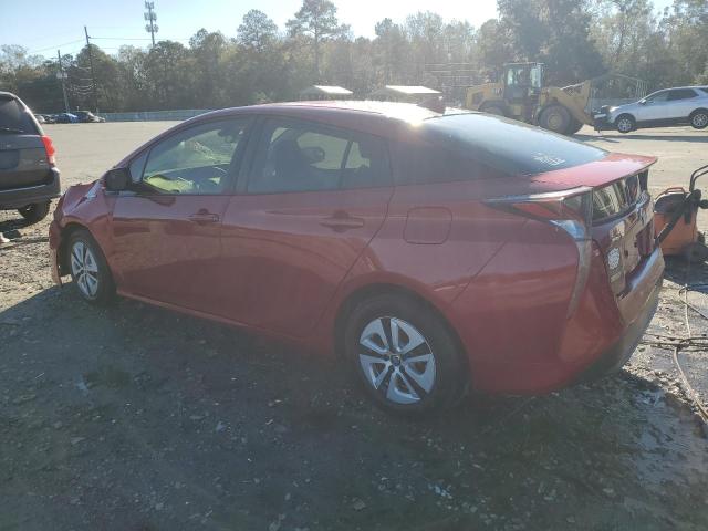 Изображение 2 2017 TOYOTA PRIUS  2017 с VIN JTDKARFU0H3538518