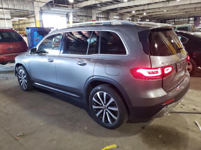 Image 2 of 2020 MERCEDES-BENZ GLB 250 4MATIC 2020 with VIN WDC4M4HB8LW008068