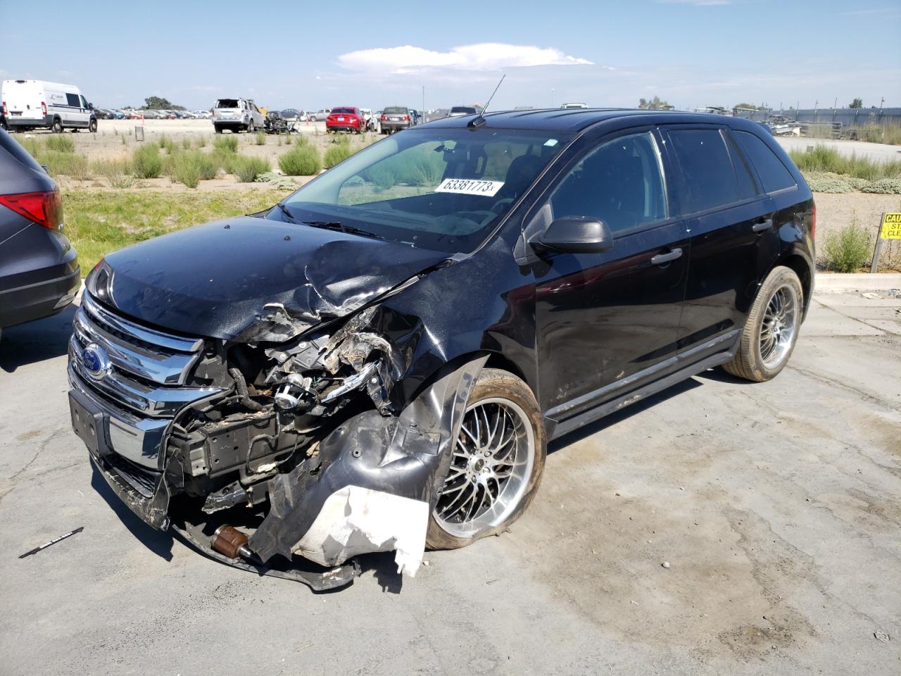 Obraz 2014 FORD EDGE SE 2014