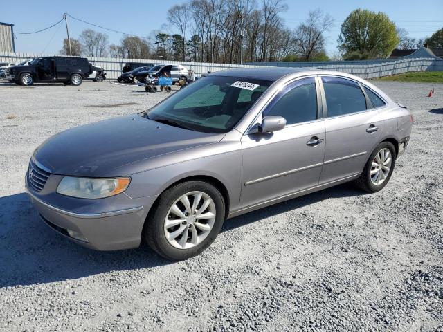 2008 HYUNDAI AZERA SE 2008 image
