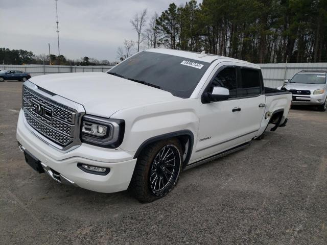 Image 1 of 2018 GMC SIERRA K1500 DENALI 2018 with VIN 3GTU2PEJ5JG212833