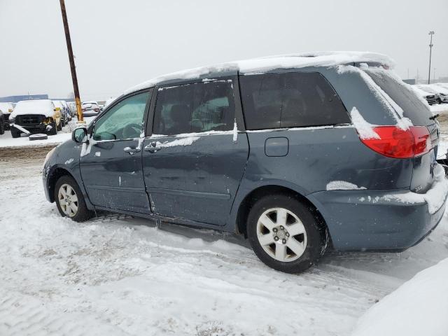 Изображение 2 2007 TOYOTA SIENNA CE 2007 с VIN 5TDZK23C87S060845