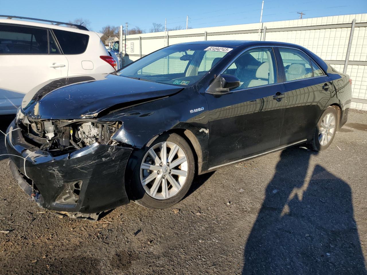 Obraz 1 z 2014 TOYOTA CAMRY HYBRID 2014 z VIN 4T1BD1FK5EU117175