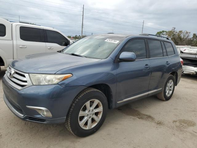Obraz 2011 TOYOTA HIGHLANDER BASE 2011