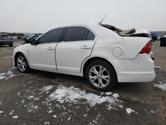 Изображение 2 2012 FORD FUSION SE 2012 с VIN 3FAHP0HA9CR118277