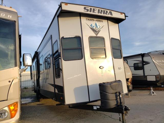 Изображение 1 2022 WILDWOOD DESTINATIO 2022 с VIN 4X4TSES24NJ050771