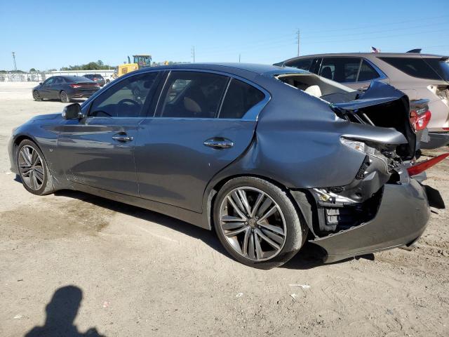 Image 2 of 2014 INFINITI Q50 BASE 2014 with VIN JN1BV7AP2EM676905