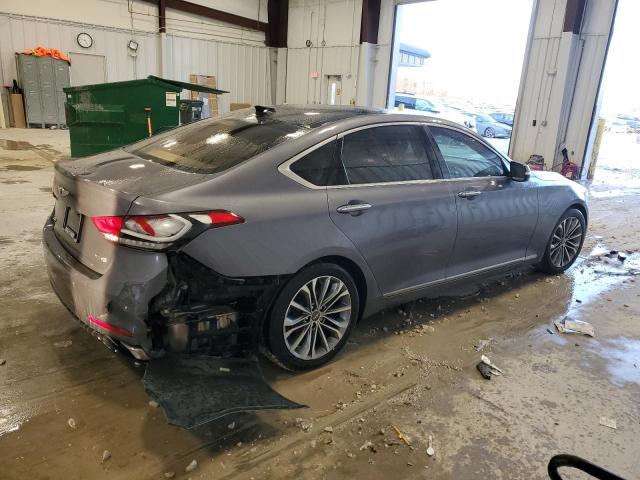 Изображение 3 2016 HYUNDAI GENESIS 3.8L 2016 с VIN KMHGN4JE3GU120956